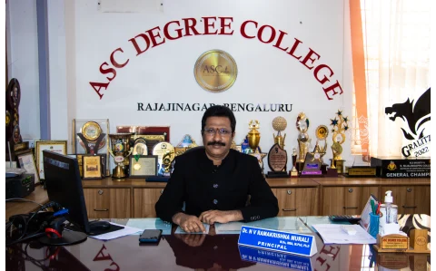 Principal-Ramkrishna Murali