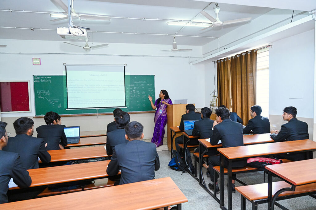 BCom in Business Analytics